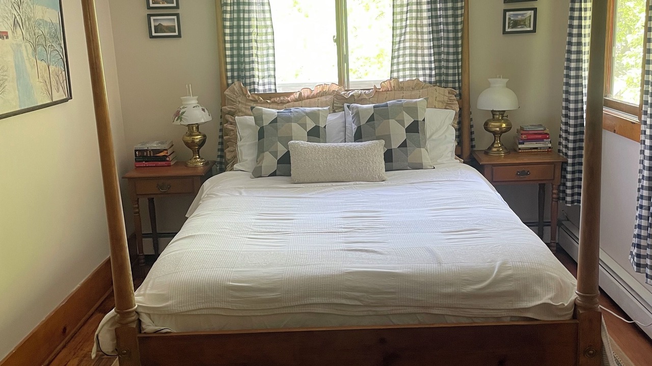 Photo of Bedroom in Stratton and Bromley Ski Areas