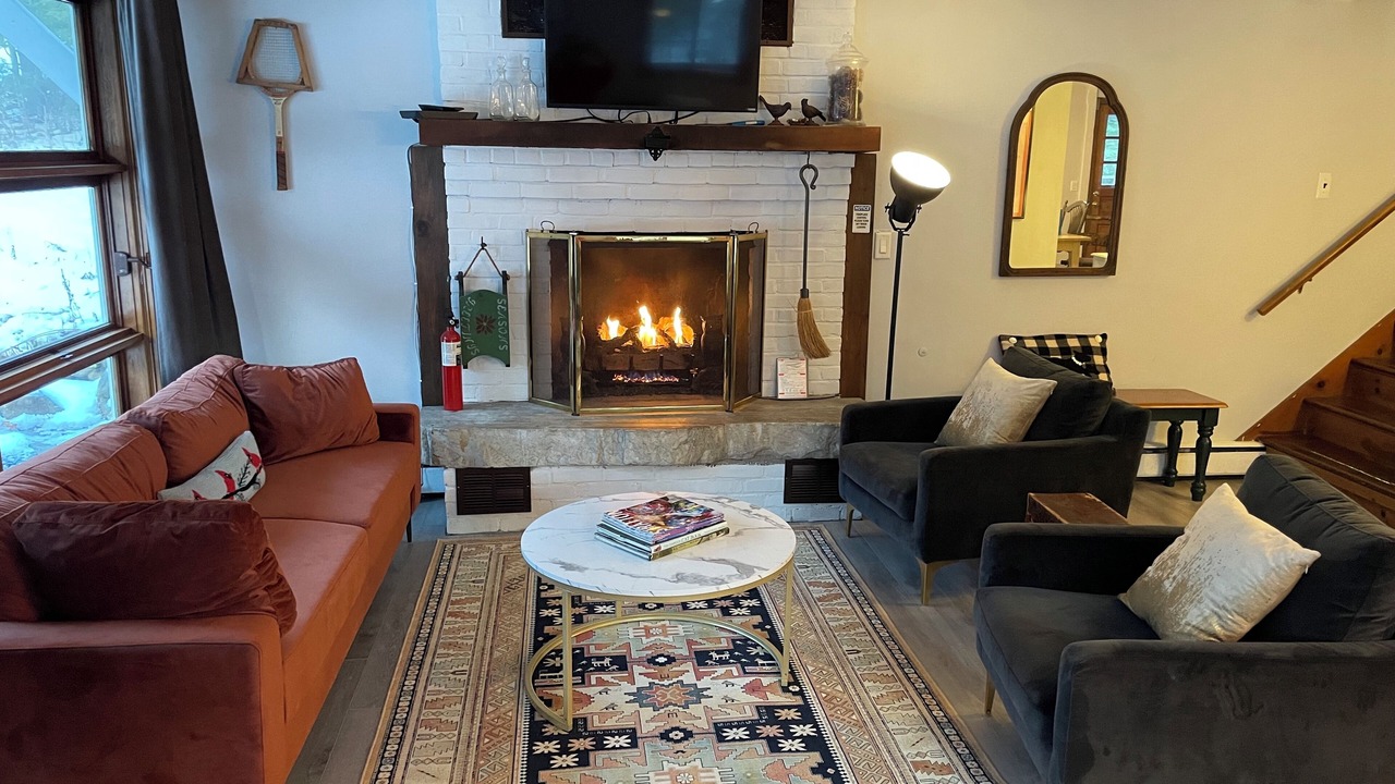 Photo of Livingroom in Stratton and Bromley Ski Areas