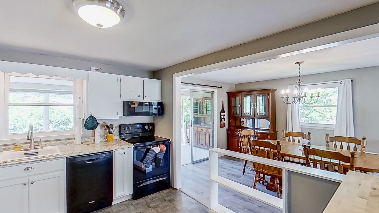 Photo of Kitchen in East Haven  Rutland County