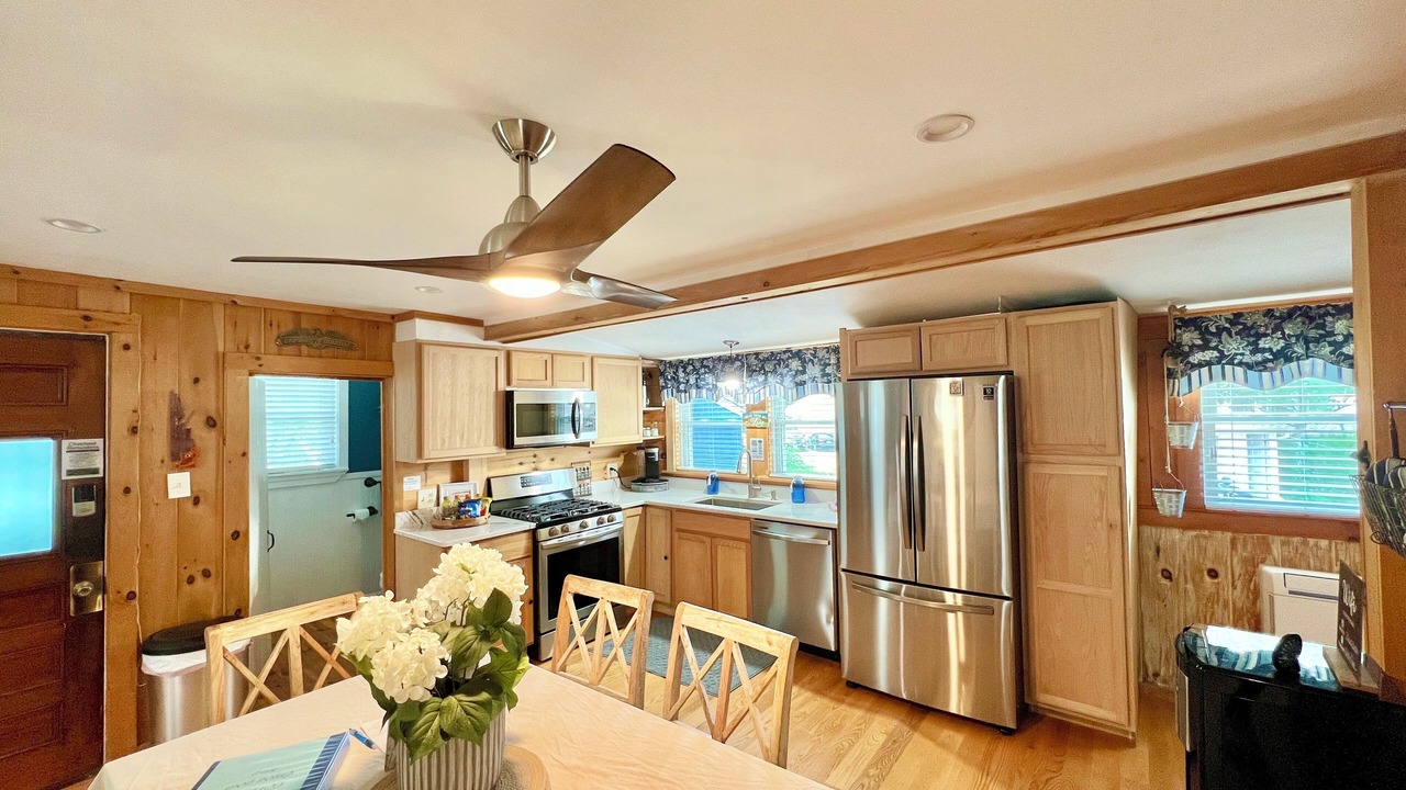 Photo of Kitchen in Hampstead
