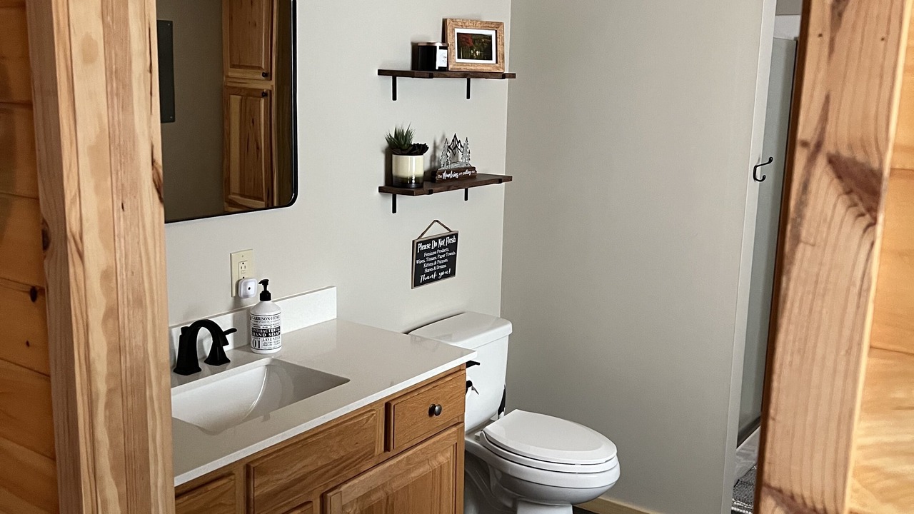 Photo of Bathroom in Brantingham