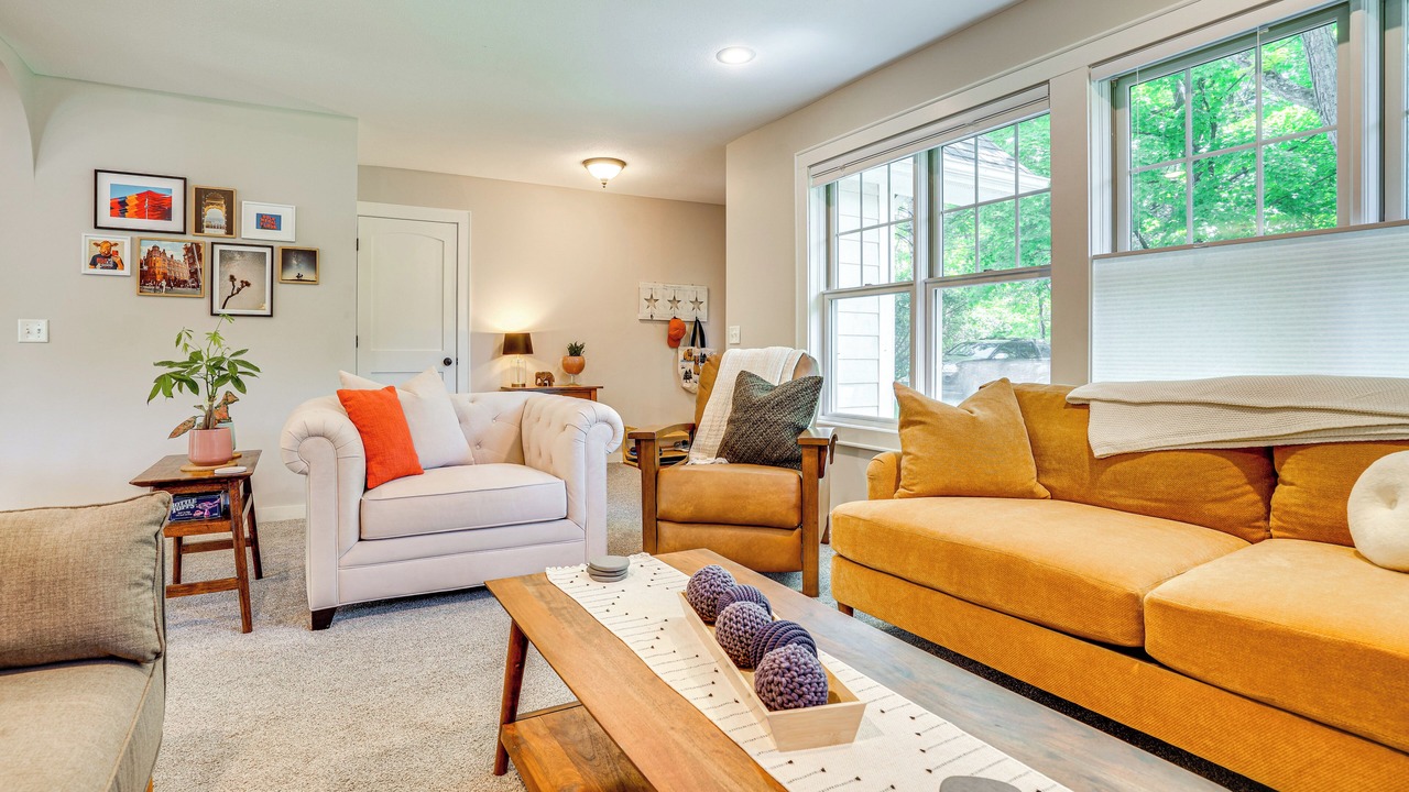Photo of Livingroom in Taylors Falls