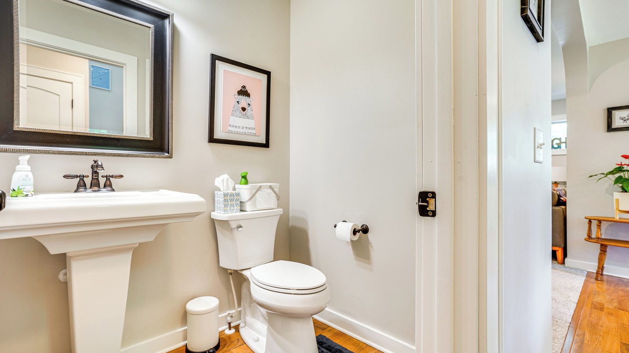 Photo of Bathroom in Taylors Falls