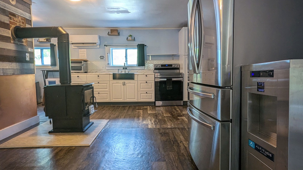 Photo of Kitchen in Antrim