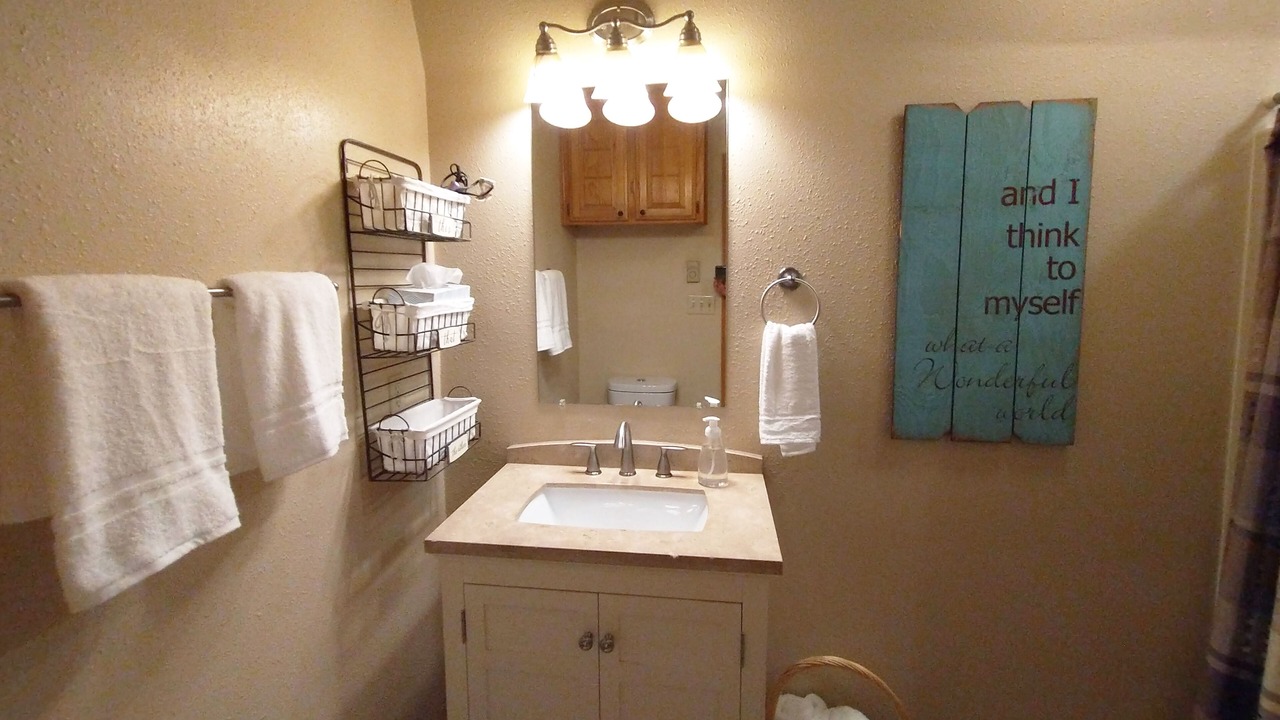 Photo of Bathroom in Angel Fire
