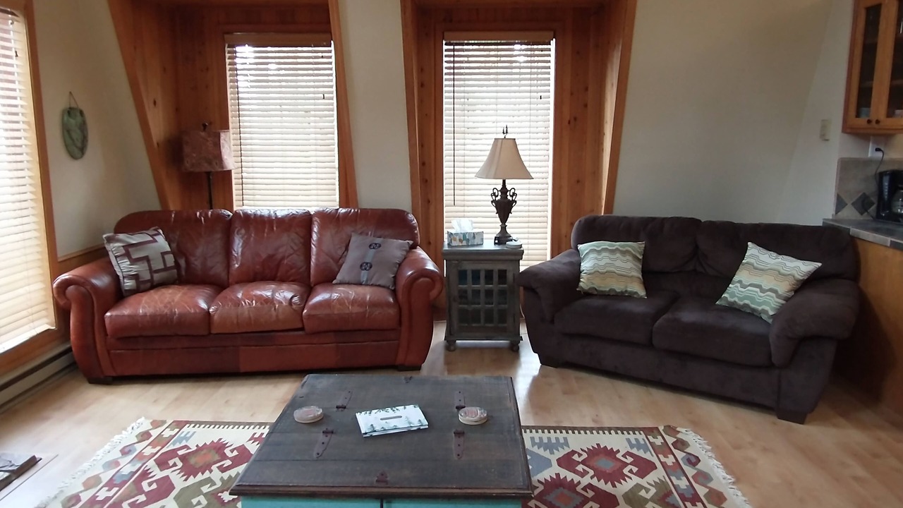 Photo of Livingroom in Angel Fire
