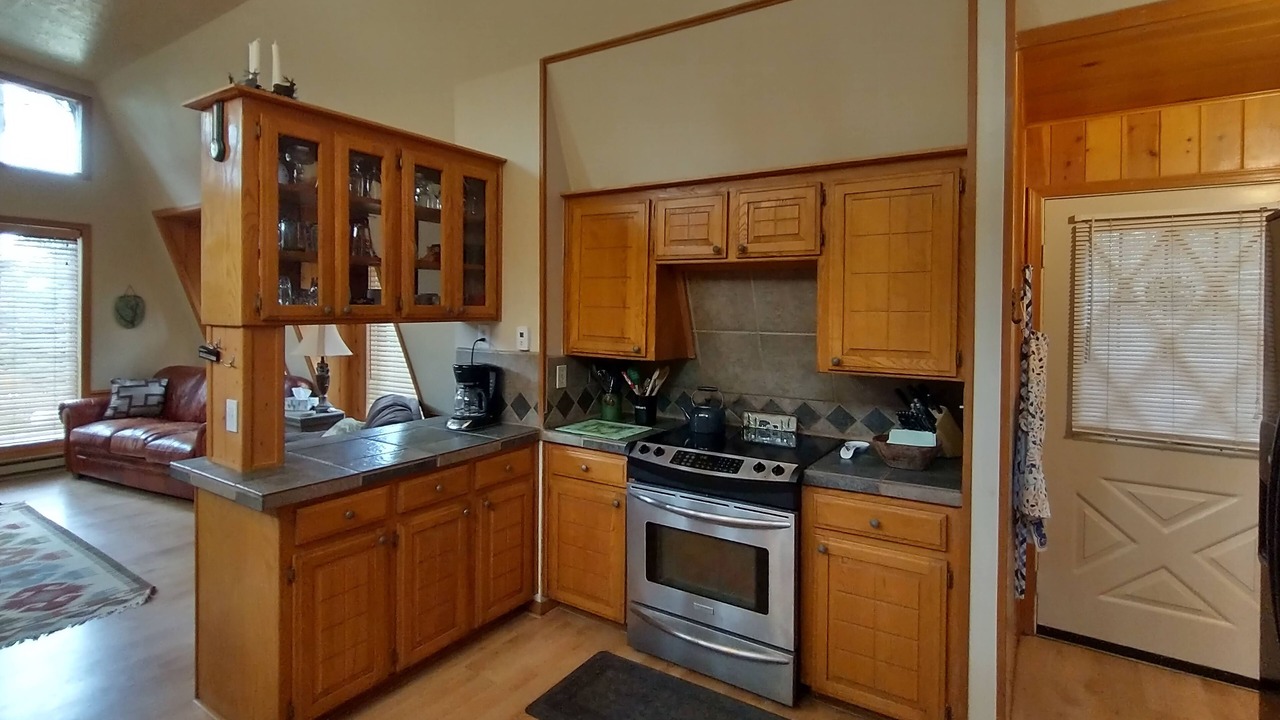 Photo of Kitchen in Angel Fire