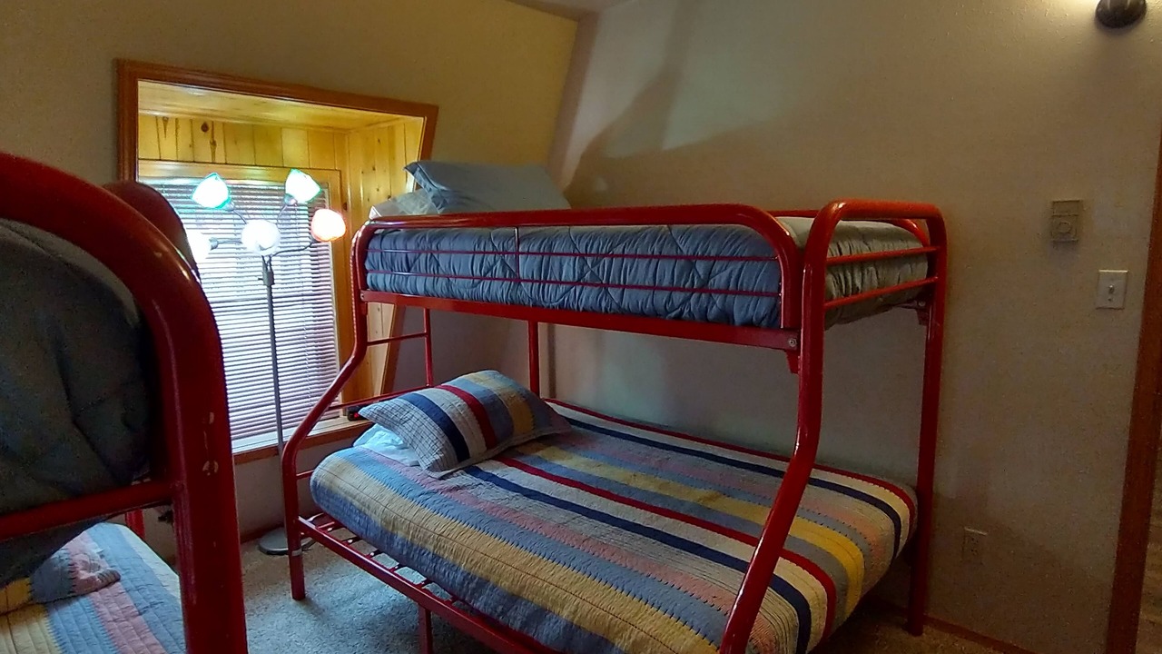 Photo of Bedroom in Angel Fire