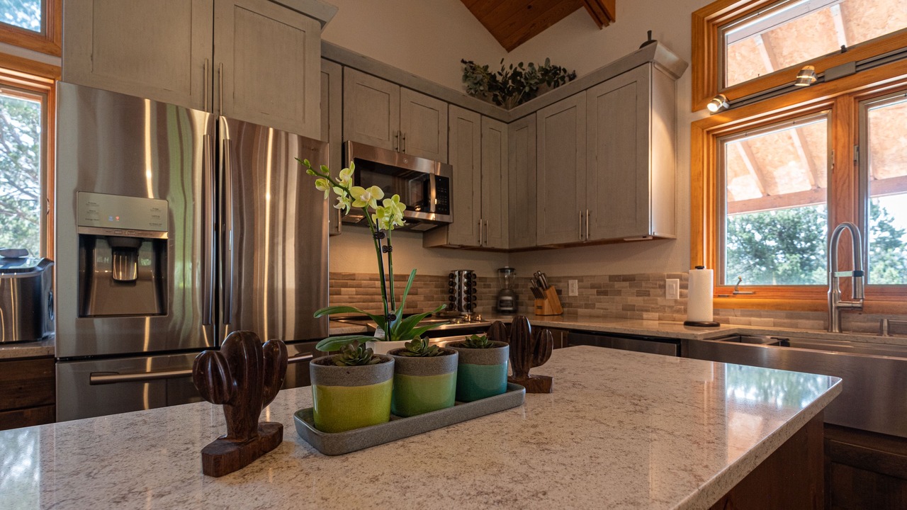 Photo of Kitchen in Santa Fe