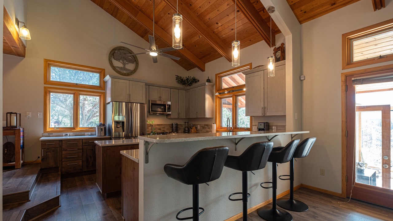 Photo of Kitchen in Santa Fe