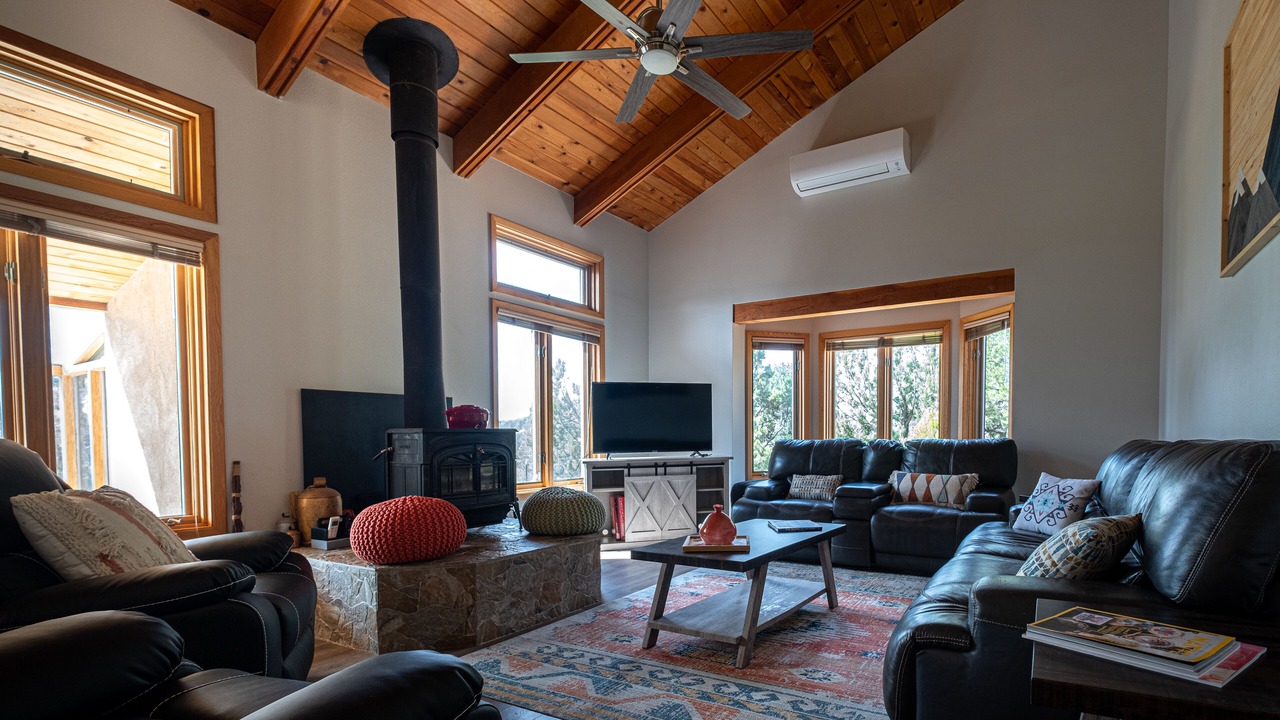 Photo of Livingroom in Santa Fe
