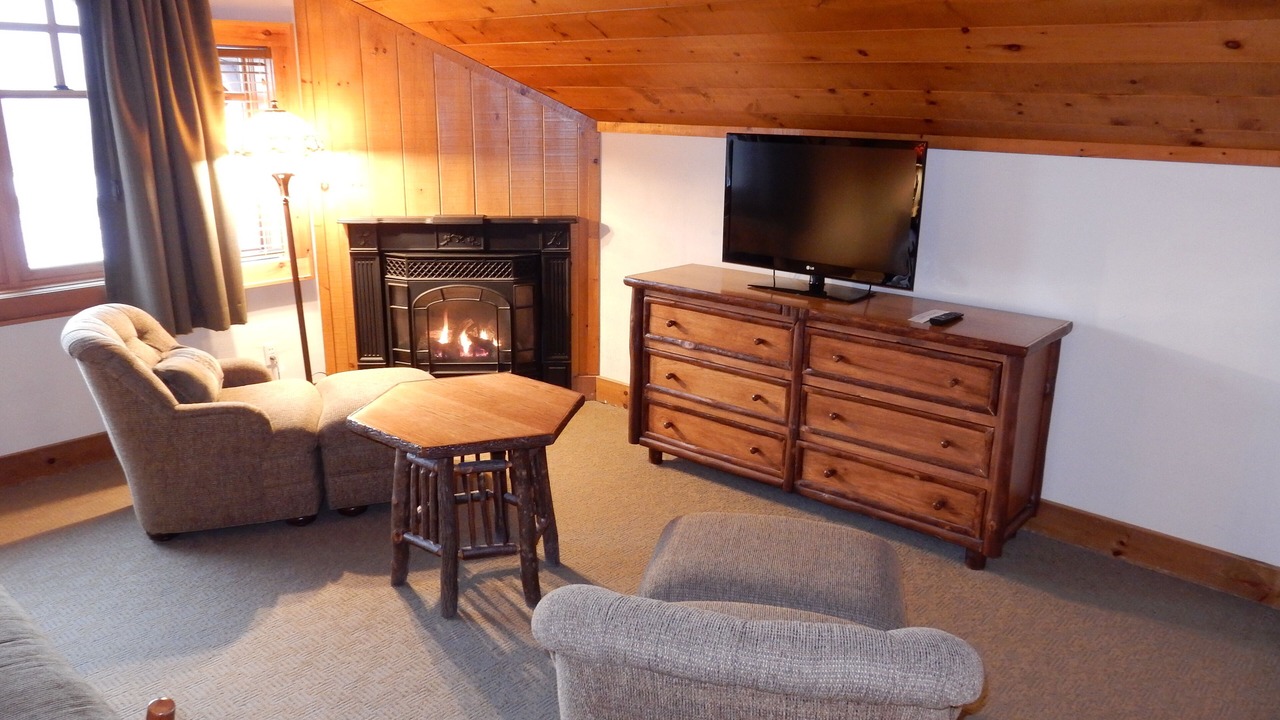 Photo of Livingroom in Lake Placid