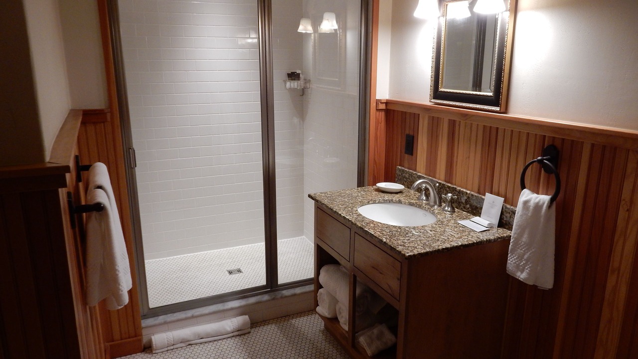Photo of Bathroom in Lake Placid