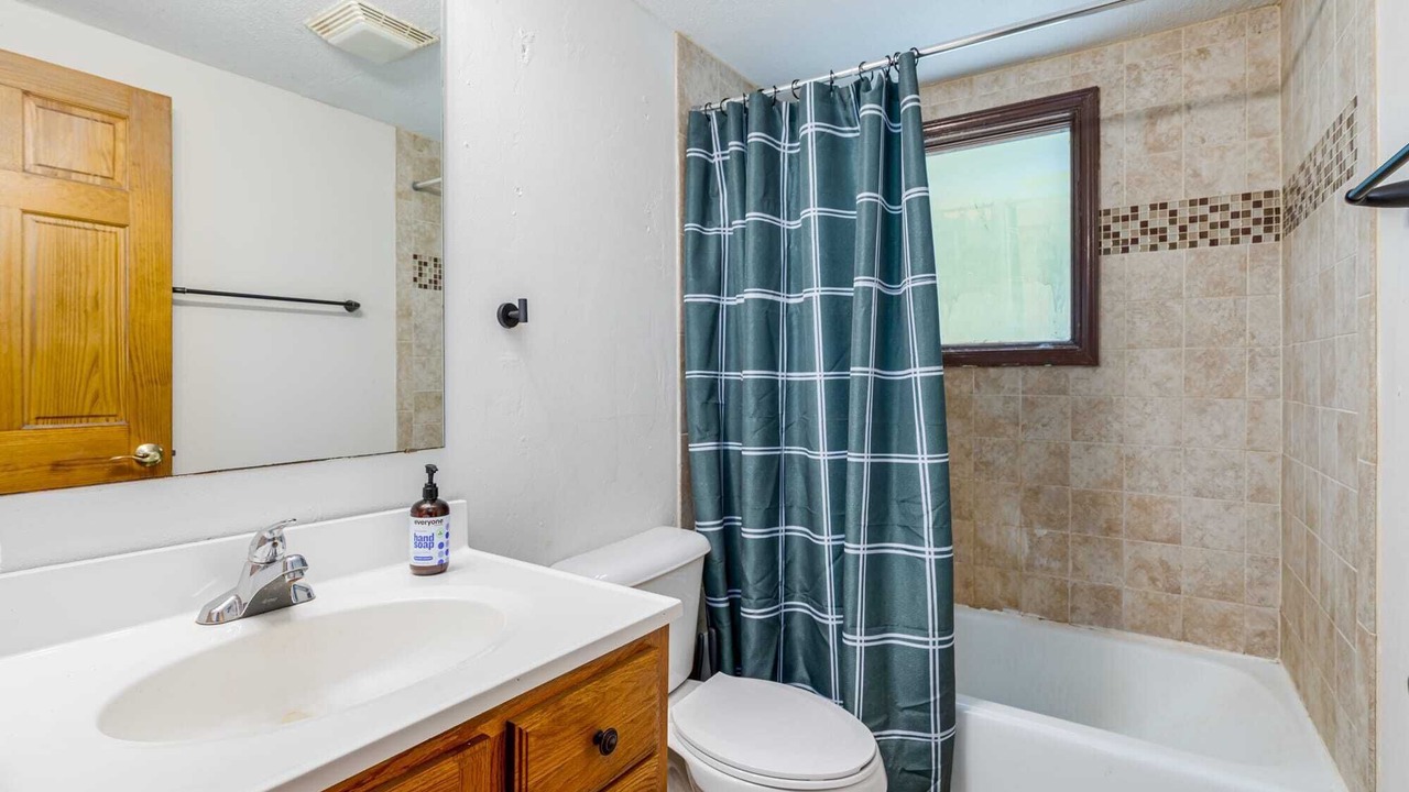 Photo of Bathroom in Berkeley Springs