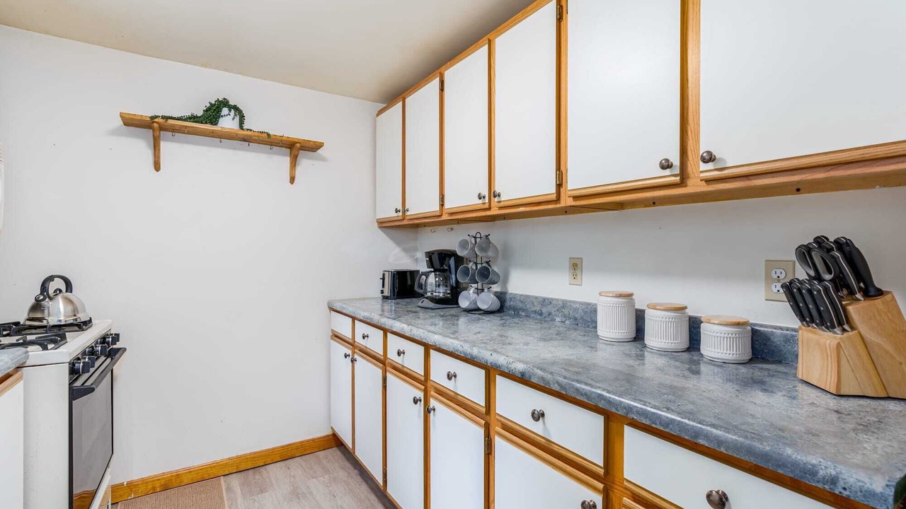 Photo of Kitchen in Berkeley Springs