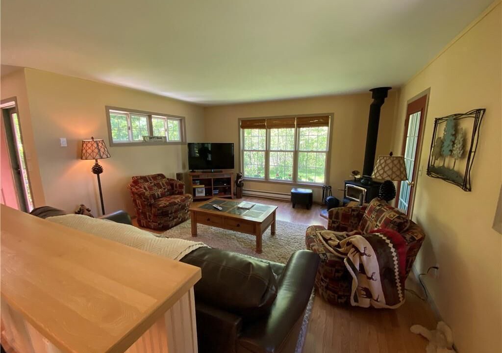 Photo of Livingroom in Winter