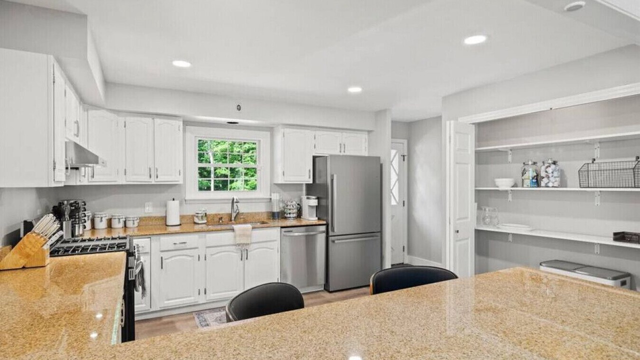 Photo of Kitchen in Greenfield Center