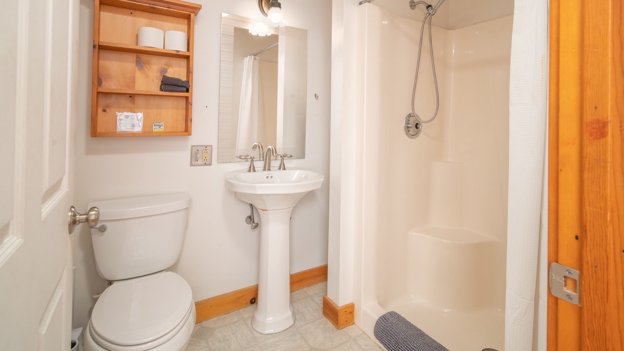 Photo of Bathroom in East Burke