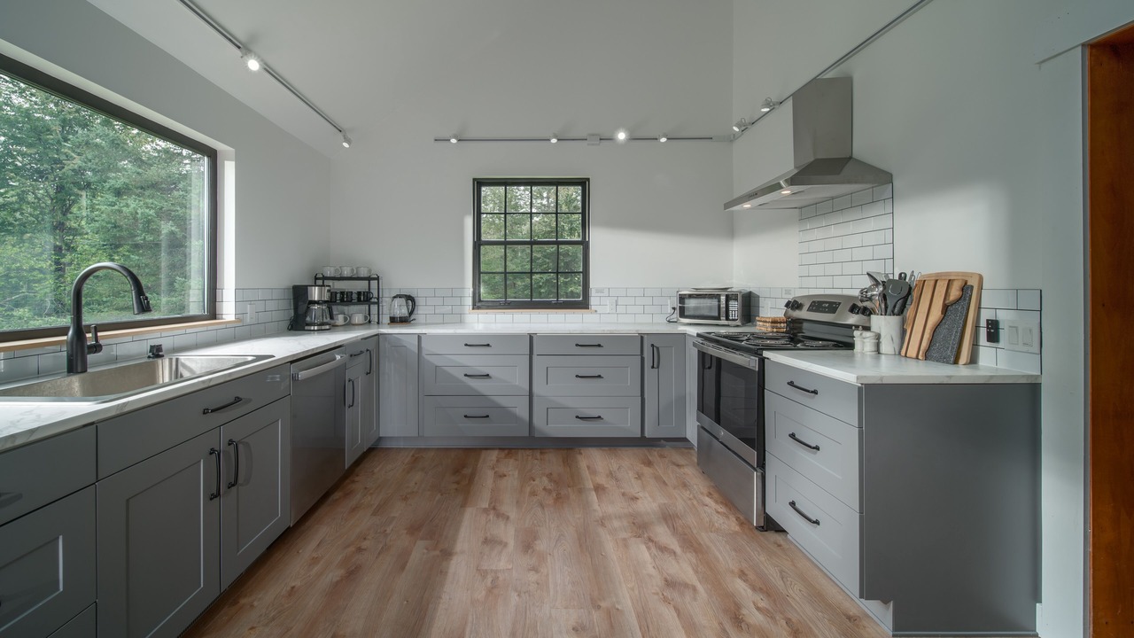Photo of Kitchen in East Burke
