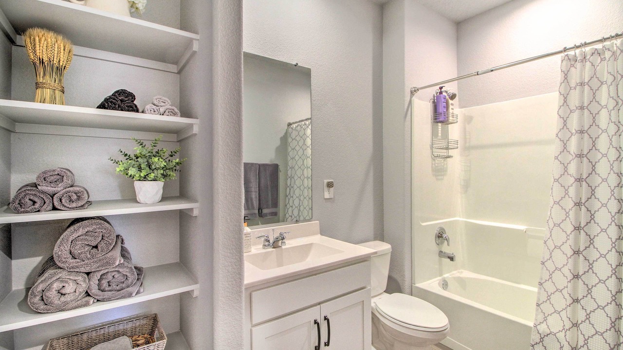 Photo of Bathroom in Rio Rancho