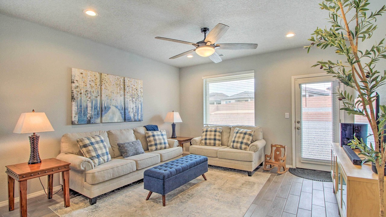 Photo of Bedroom in Rio Rancho