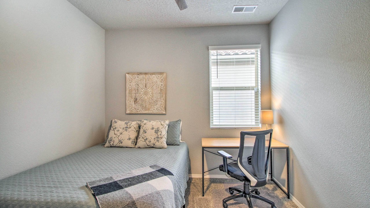 Photo of Bedroom in Rio Rancho