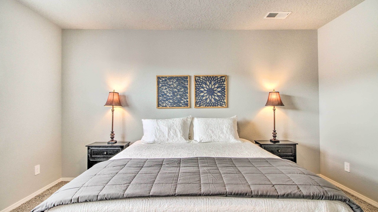 Photo of Bedroom in Rio Rancho
