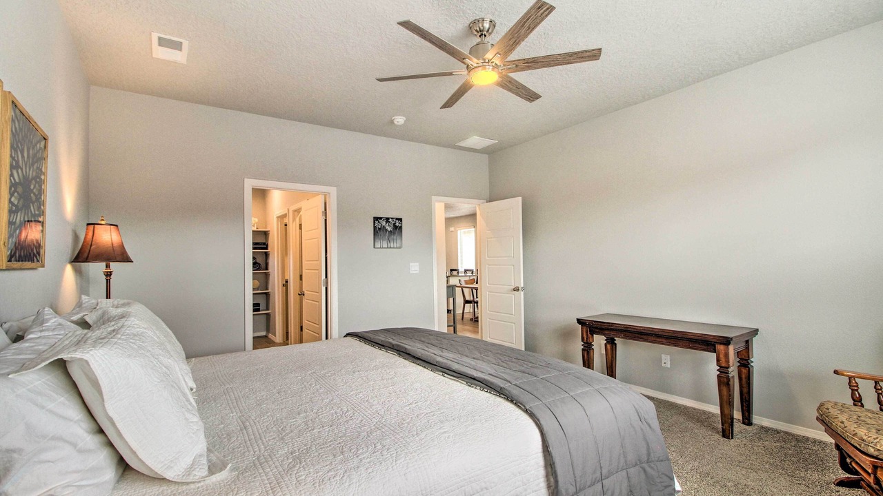 Photo of Bedroom in Rio Rancho