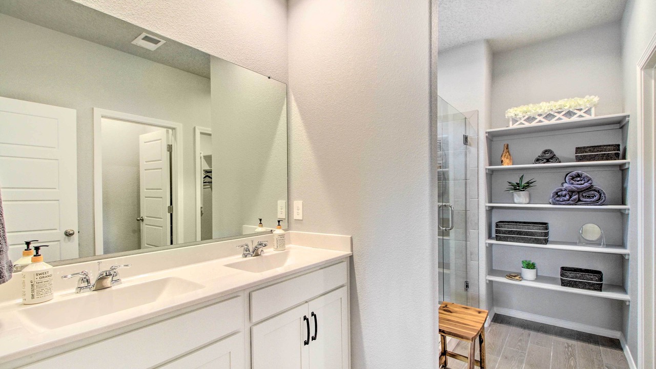 Photo of Bathroom in Rio Rancho