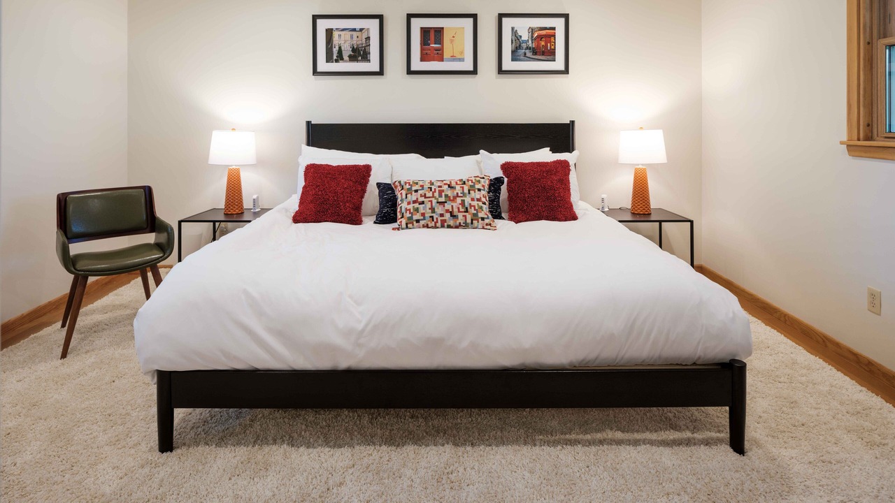 Photo of Bedroom in Lake City