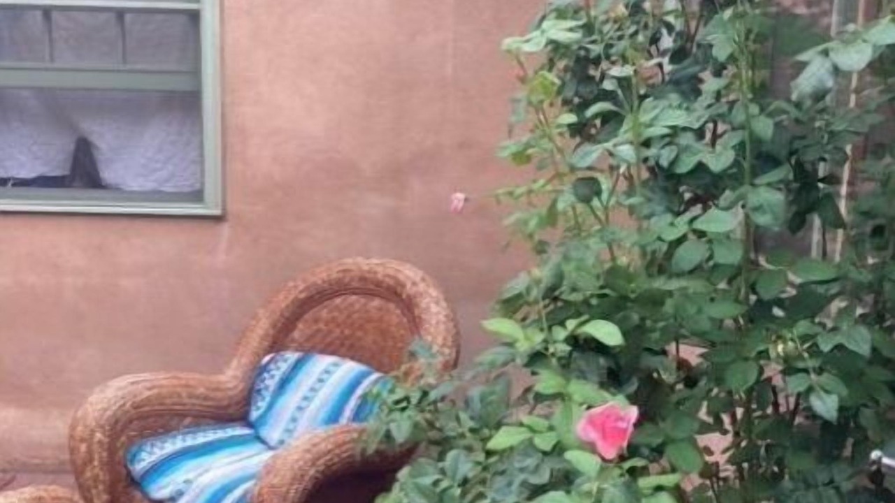 Photo of Patio Balcony in Santa Fe