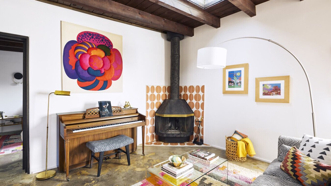 Photo of Livingroom in Santa Fe