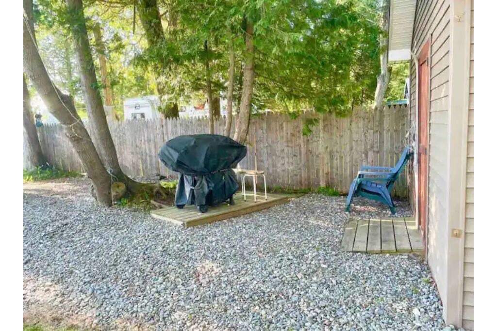 Photo of Patio Balcony in Franklin