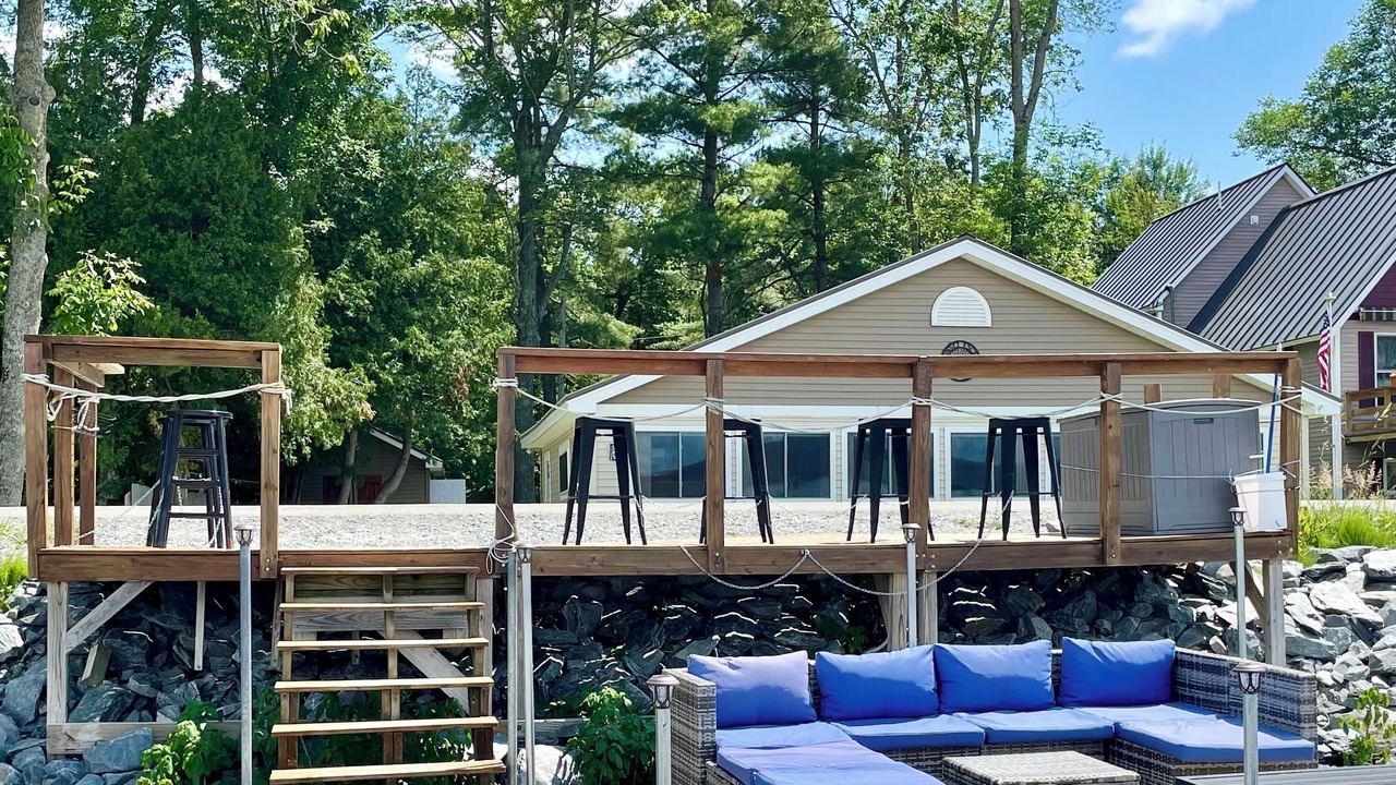 Photo of Patio Balcony in Franklin