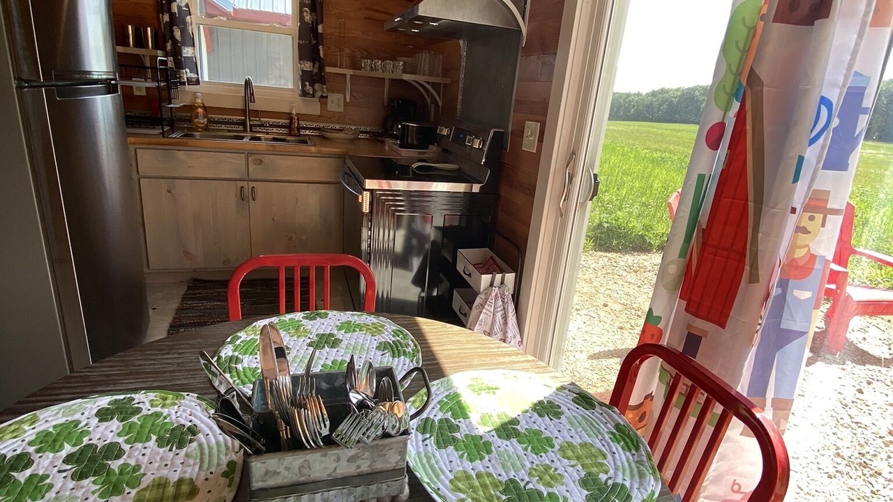 Photo of Kitchen in New London