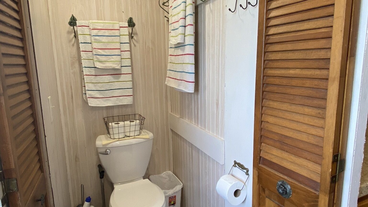 Photo of Bathroom in New London