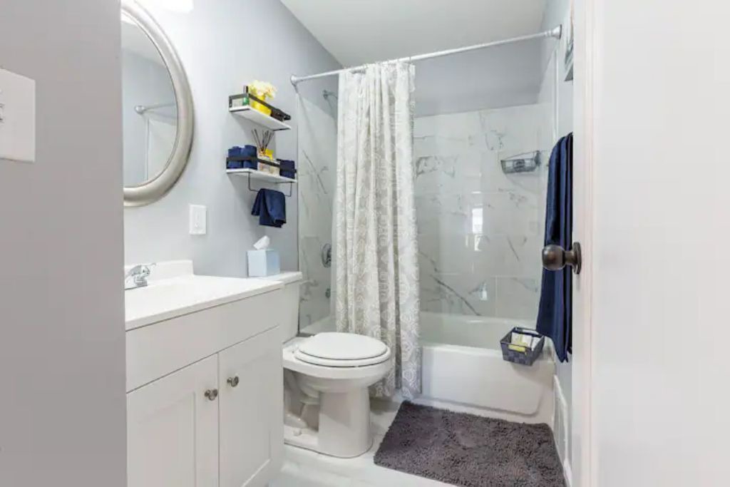 Photo of Bathroom in Center
