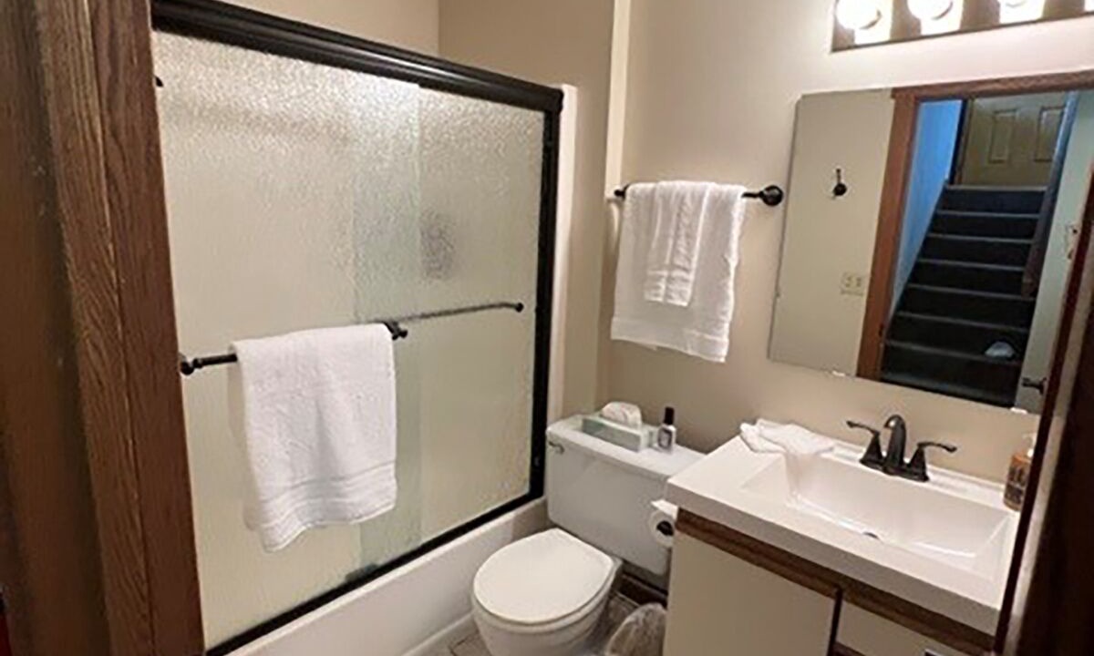 Photo of Bathroom in Lutsen