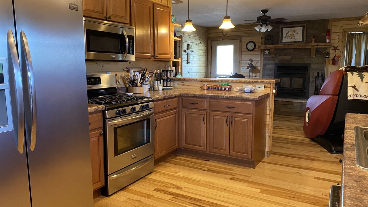 Photo of Kitchen in Alpine Village