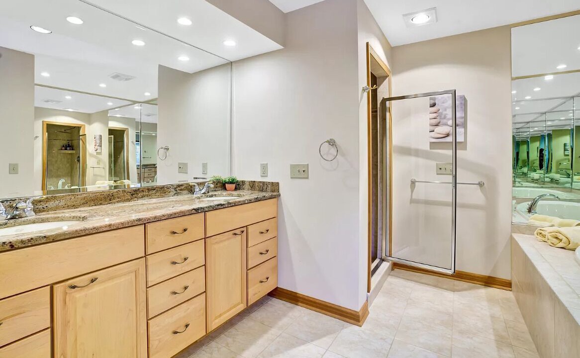 Photo of Bathroom in Stowe