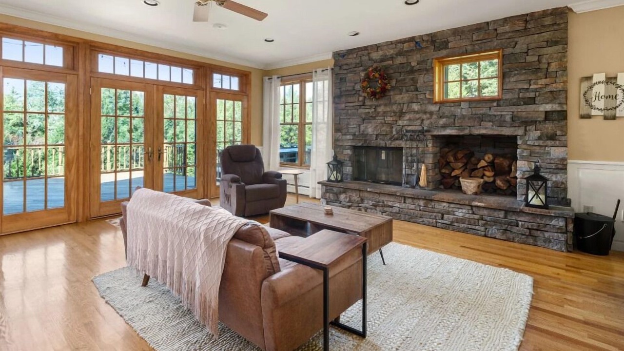 Photo of Livingroom in Stowe