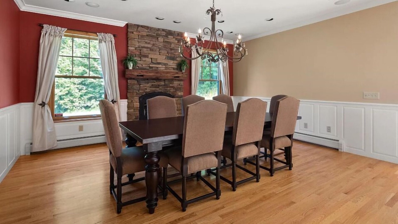 Photo of Livingroom in Stowe