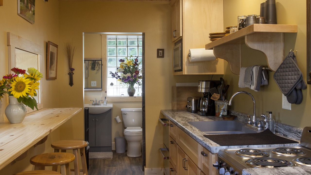 Photo of Kitchen in Ellsworth