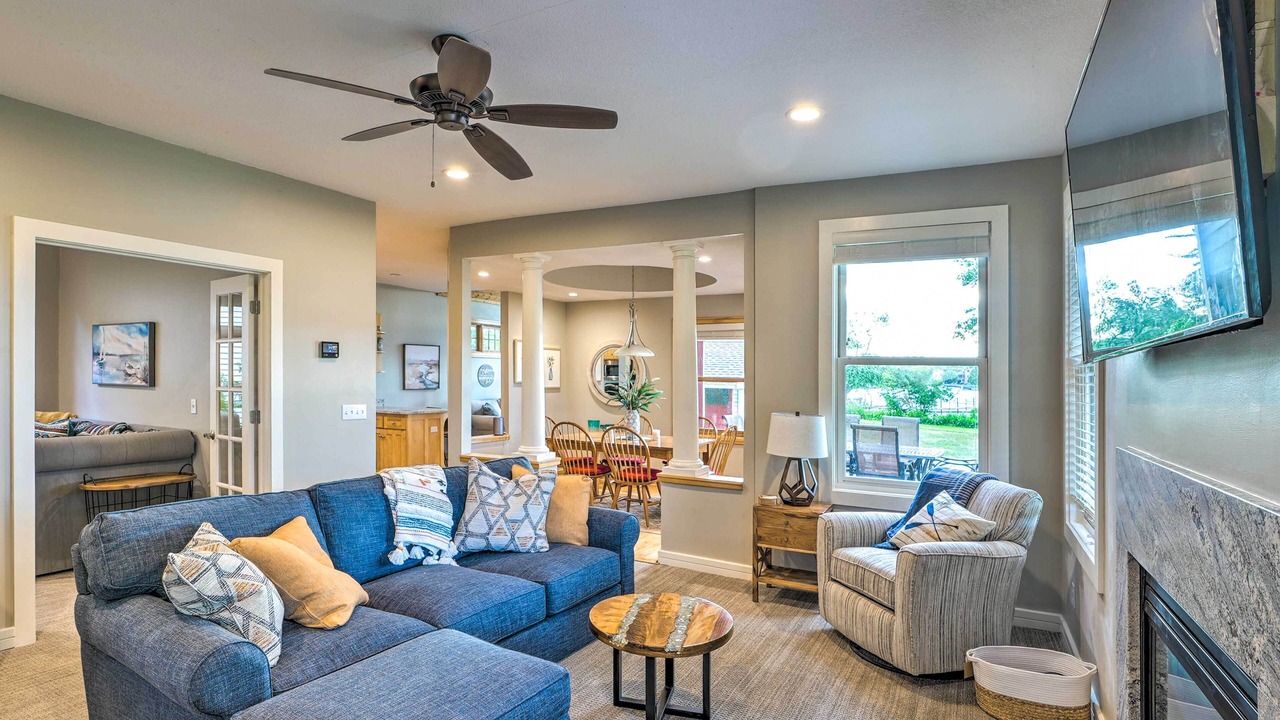 Photo of Livingroom in Mound