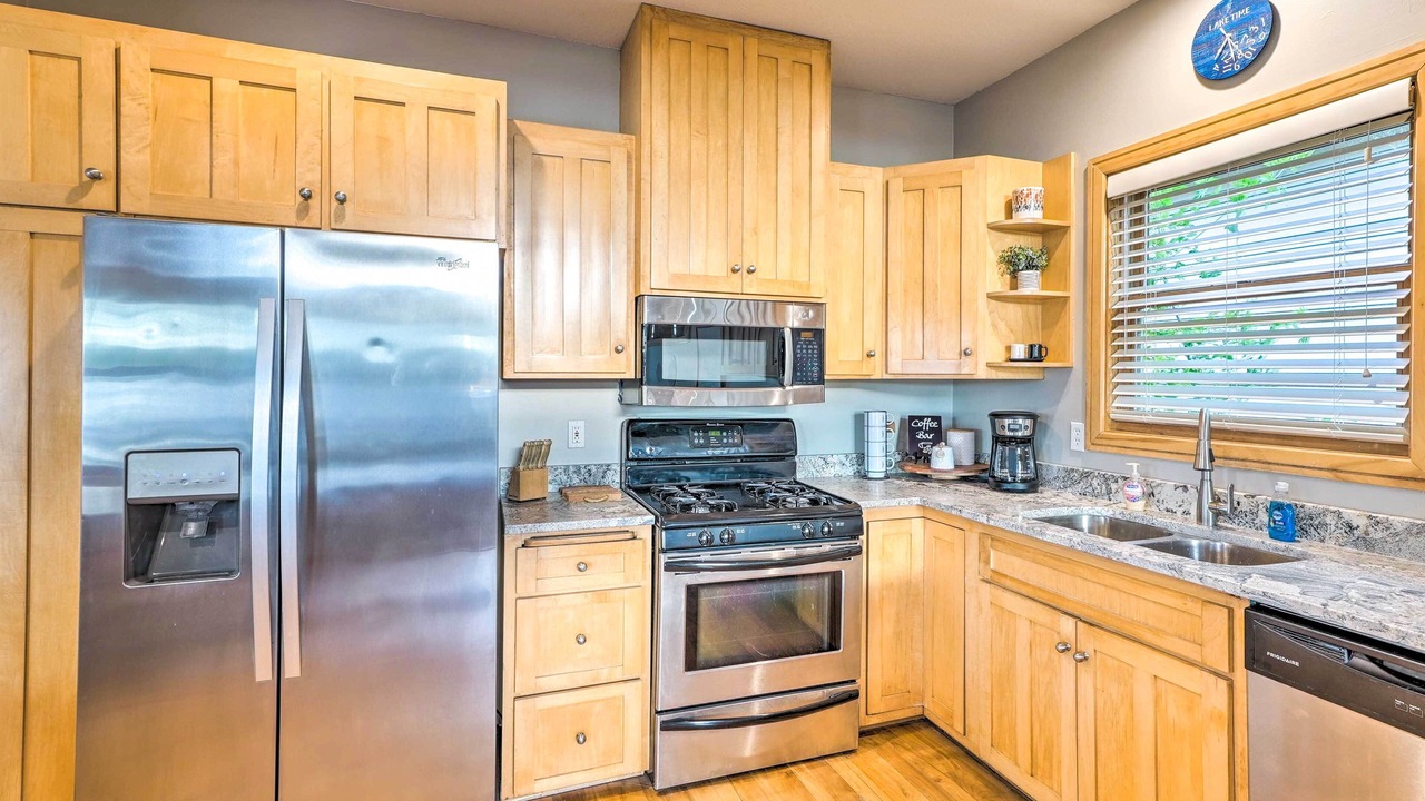 Photo of Kitchen in Mound