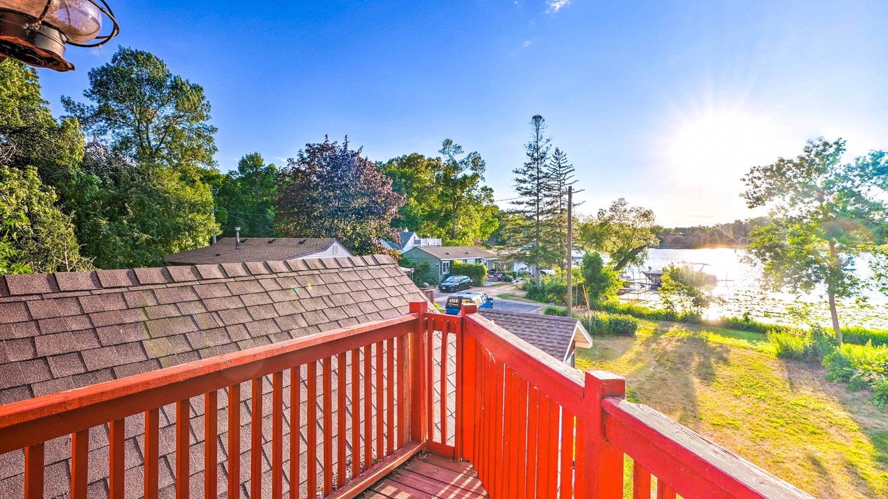 Photo of Patio Balcony in Mound
