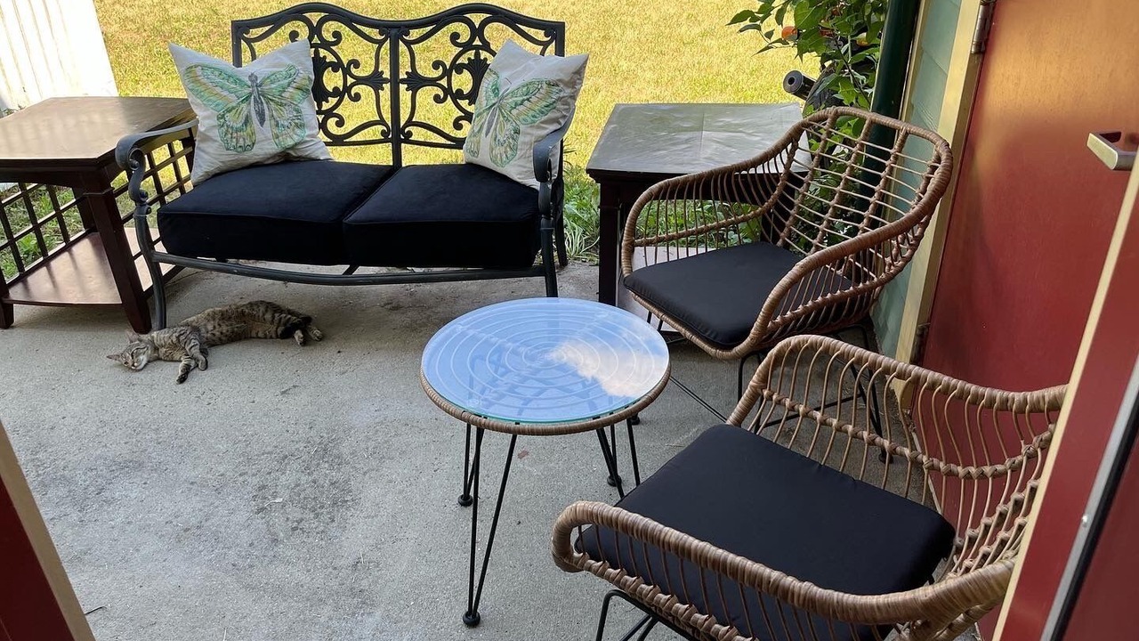 Photo of Patio Balcony in West Rock