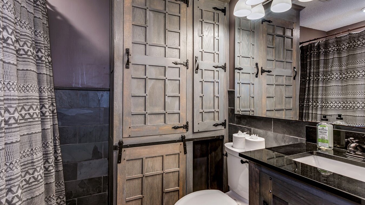 Photo of Bathroom in Columbia Heights