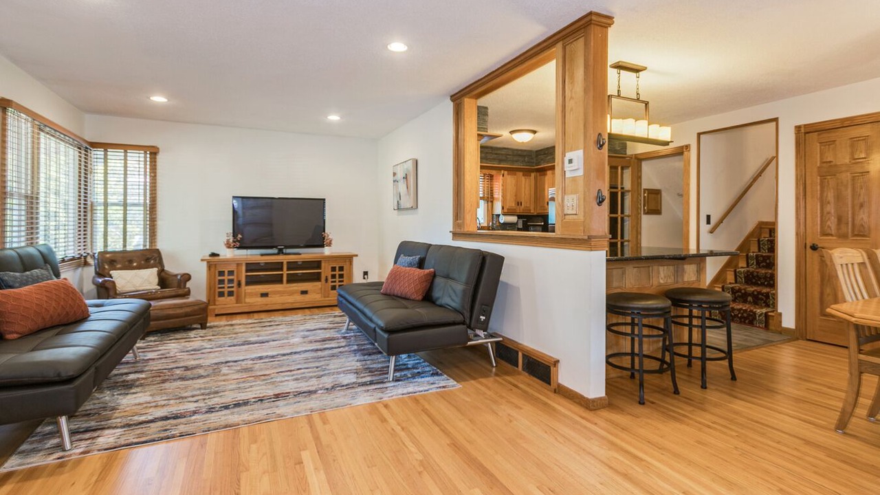 Photo of Livingroom in Columbia Heights