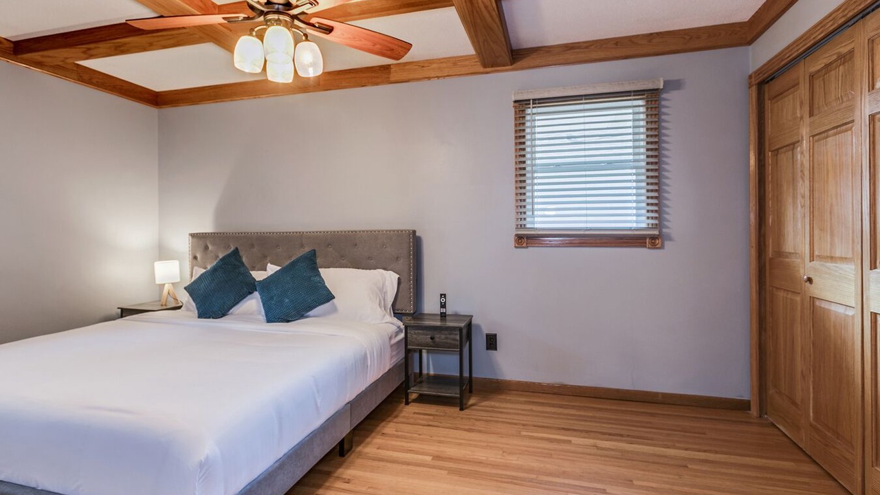 Photo of Bedroom in Columbia Heights